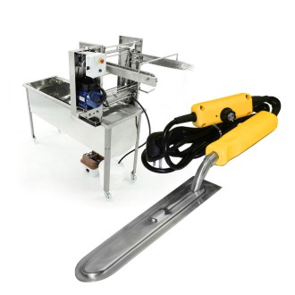 Elektrické odvíčkovací potřeby