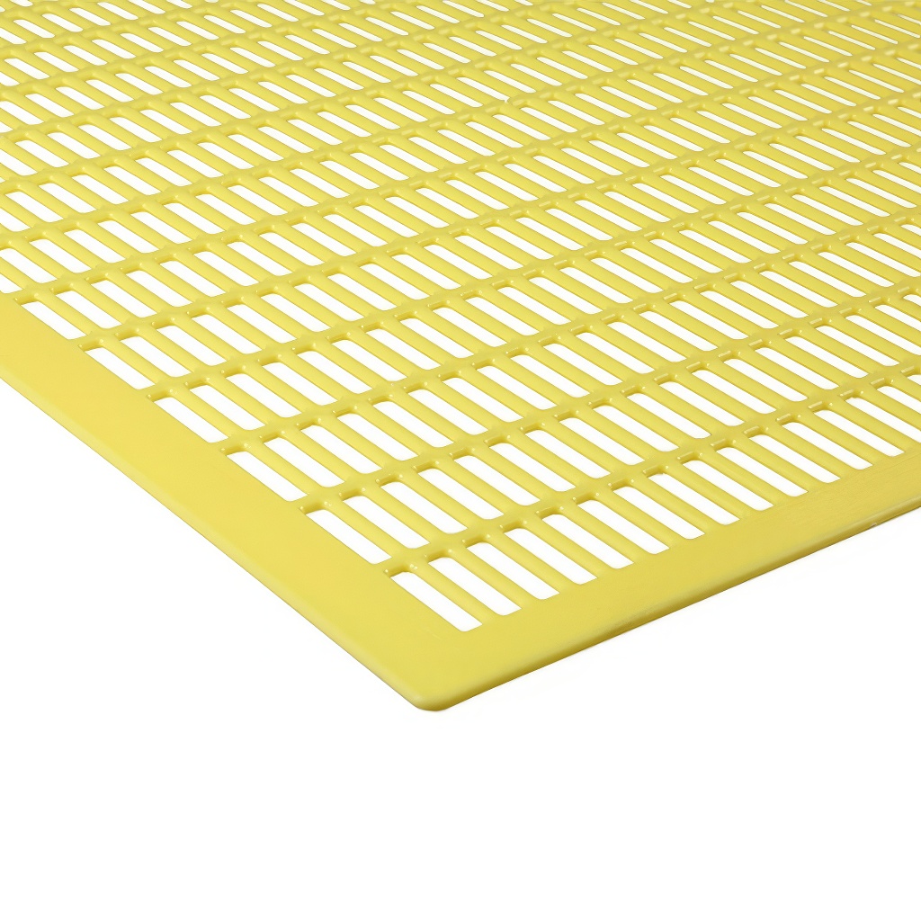 Liebig Kunststoff Rundgitter 478x378 mm