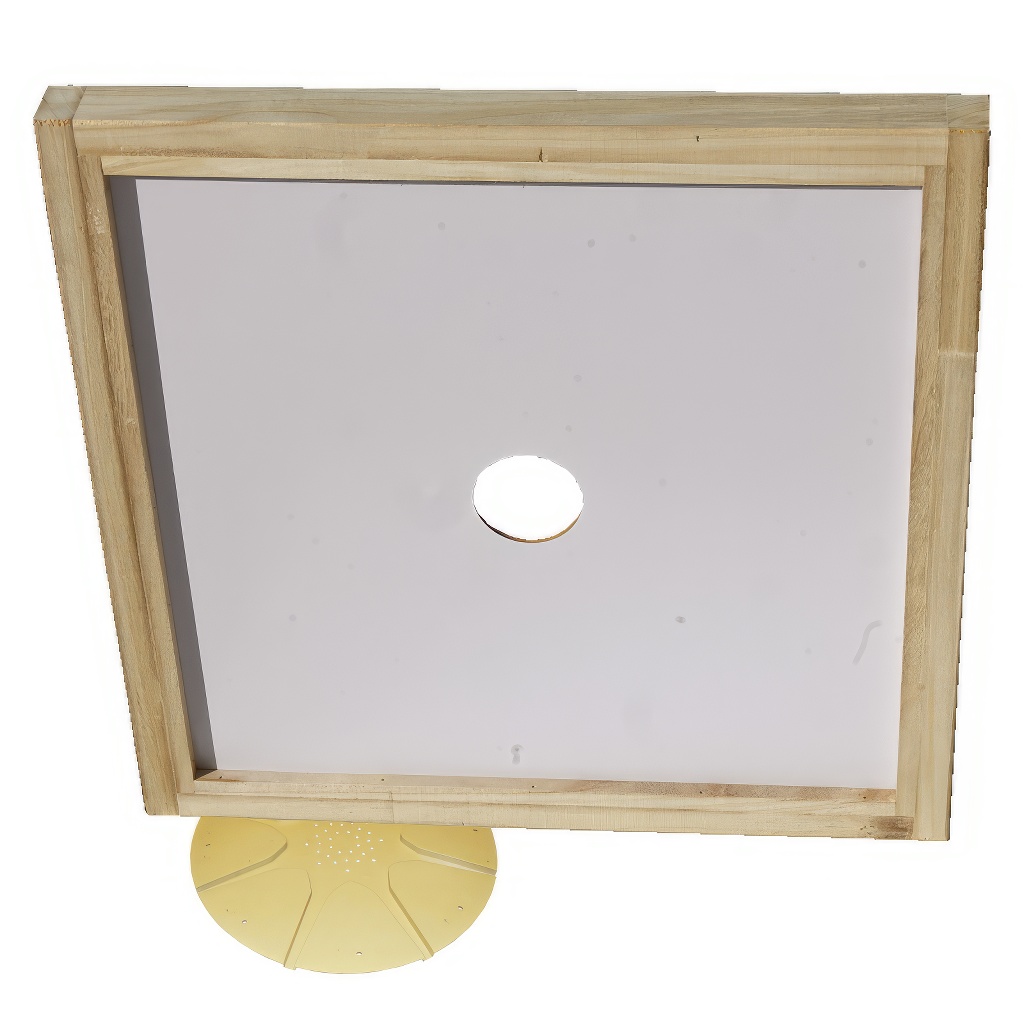 12er Dadant Blatt Bienenflucht