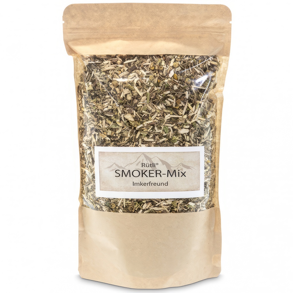 Rütli Smoker-Mix Imkerfreund 220 g