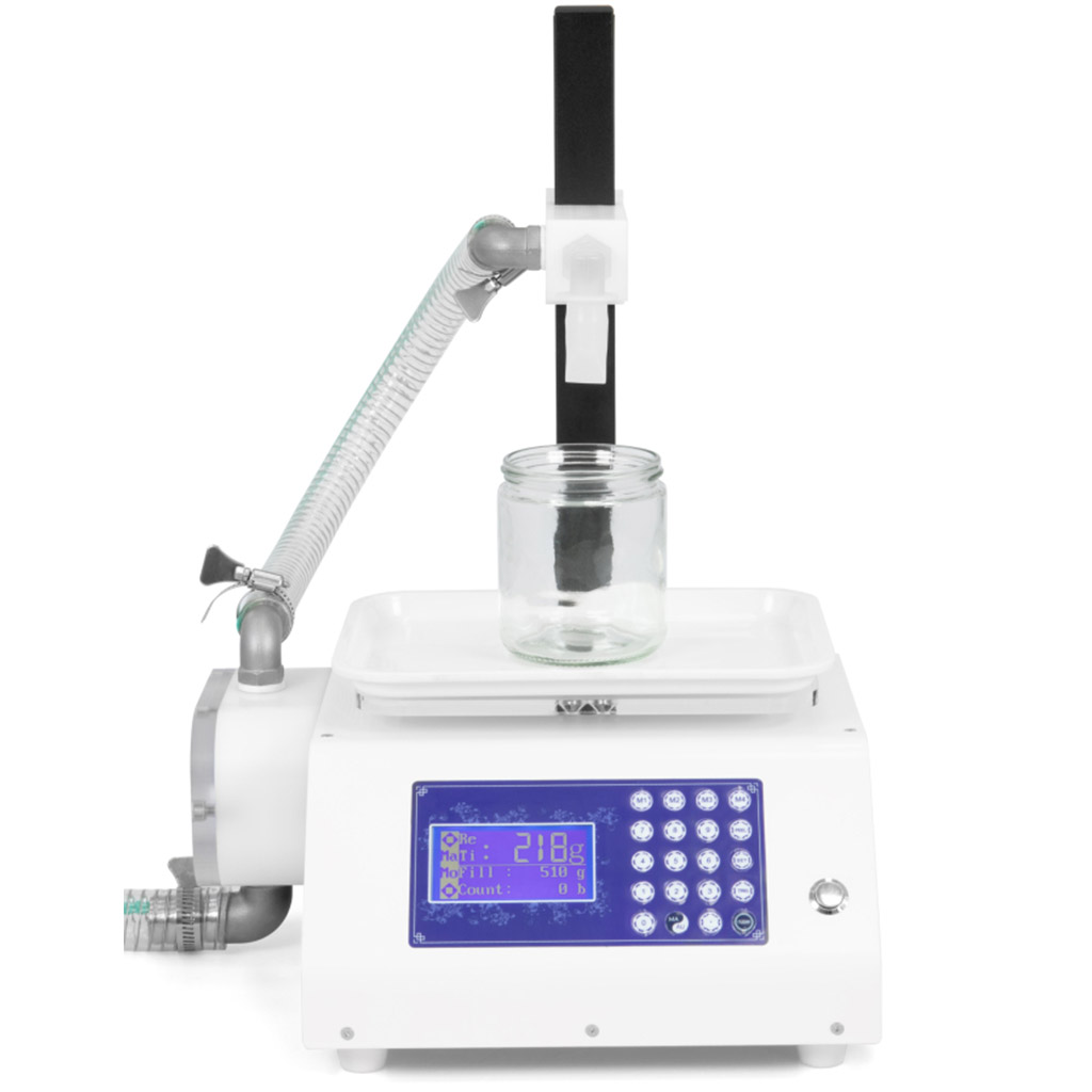 Honigabfüllmaschine ApiTek