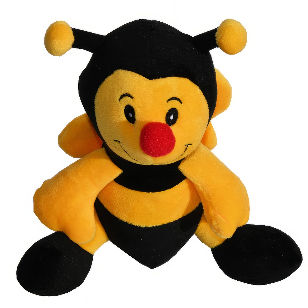 Bienenplüschtier – 20 cm