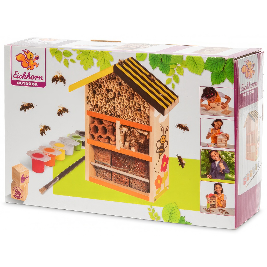 Eichhorn Outdoor Bienenhaus