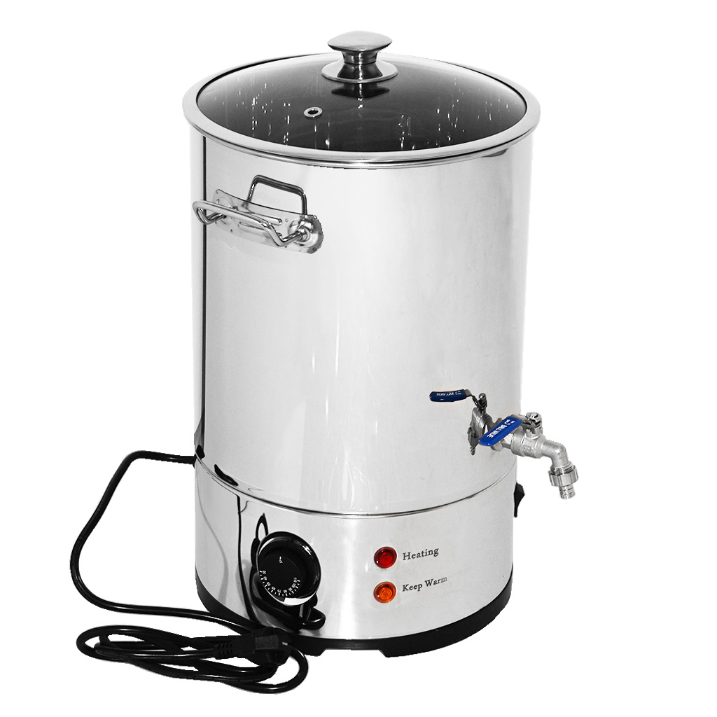 Wachsschmelzbehälter Mellarius 20 l