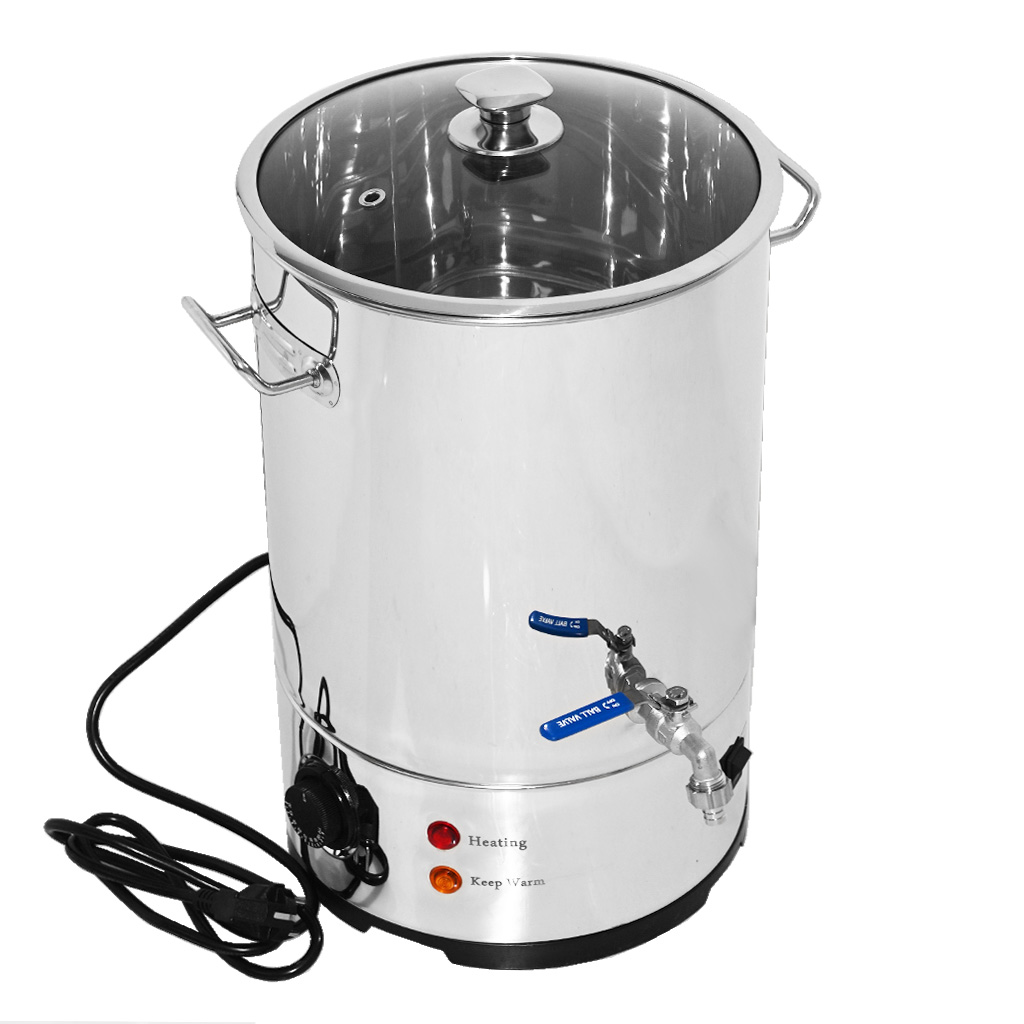 Wachsschmelzbehälter Mellarius 20 l