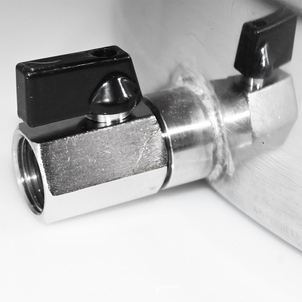 Wachsschmelzer mit Presse P40