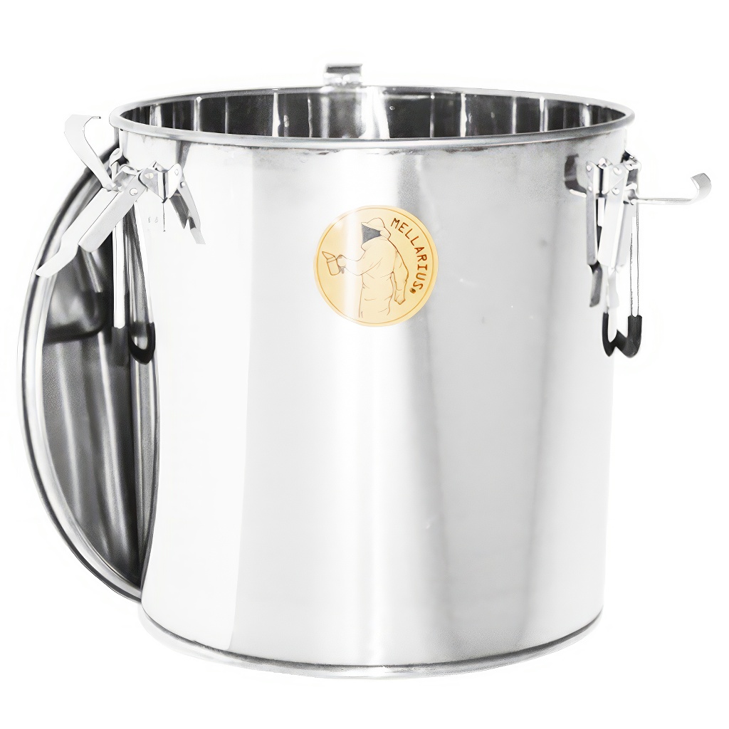 Mellarius ProLine 25 kg Behälter mit Verschlussdeckel