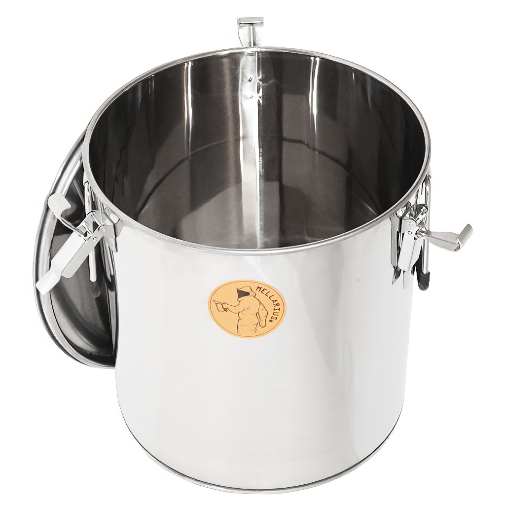 Mellarius ProLine 25 kg Behälter mit Verschlussdeckel