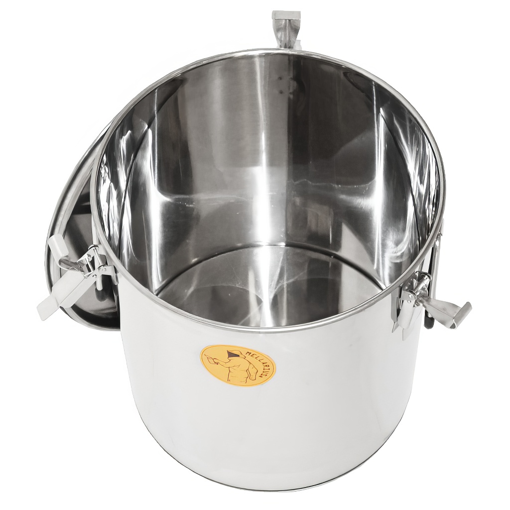 Mellarius ProLine 25 kg Behälter mit Verschlussdeckel