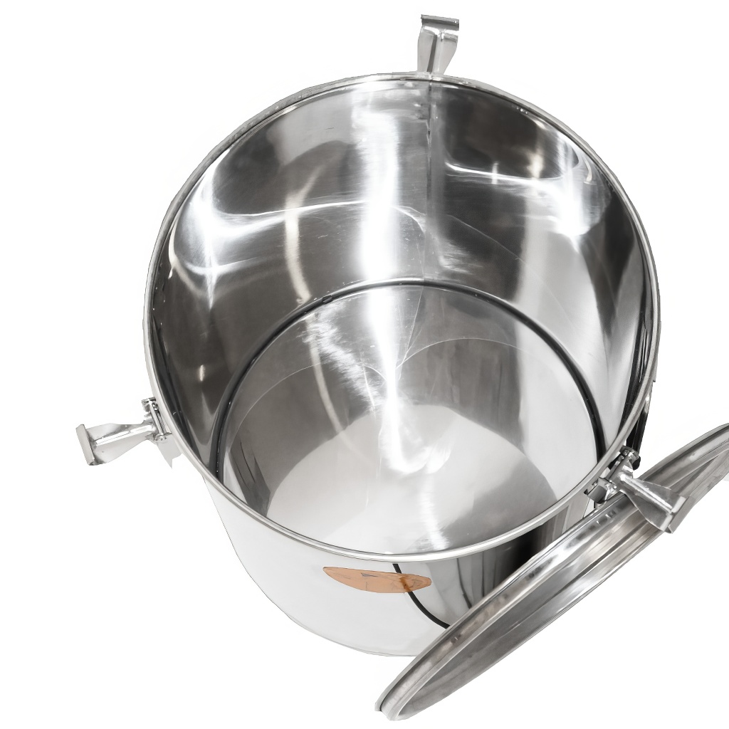 Mellarius ProLine 25 kg Behälter mit Verschlussdeckel
