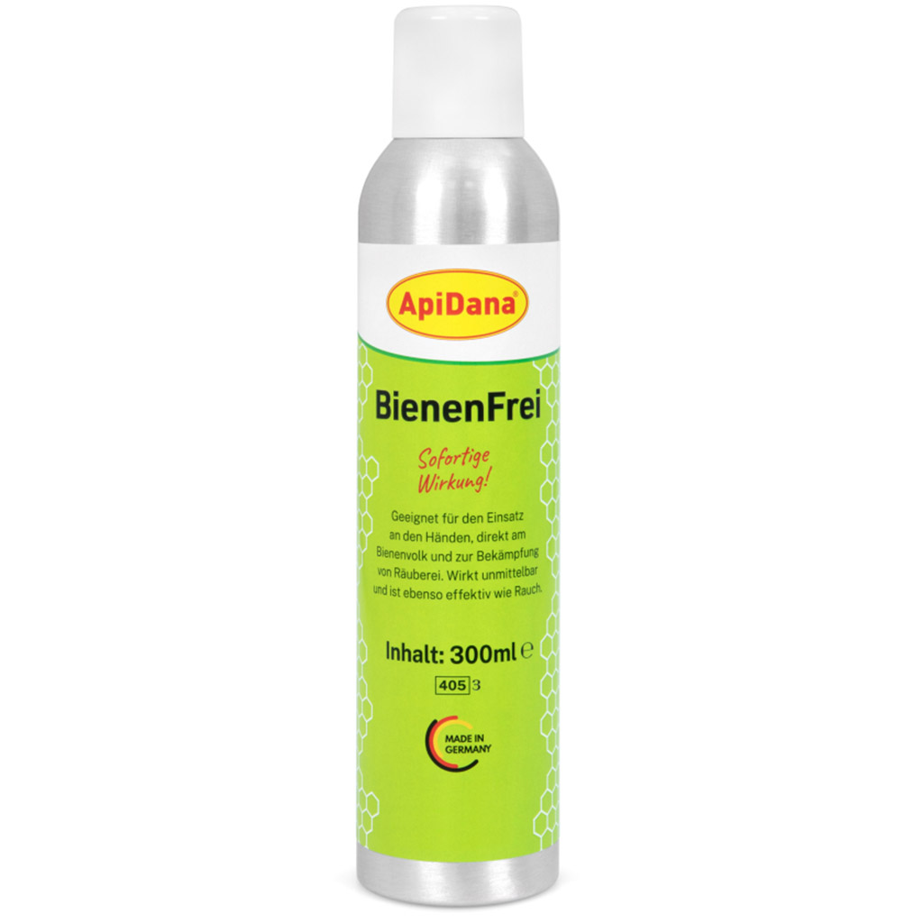 Spray für die Arbeit am Bienenvolk ApiDana® – 300 ml