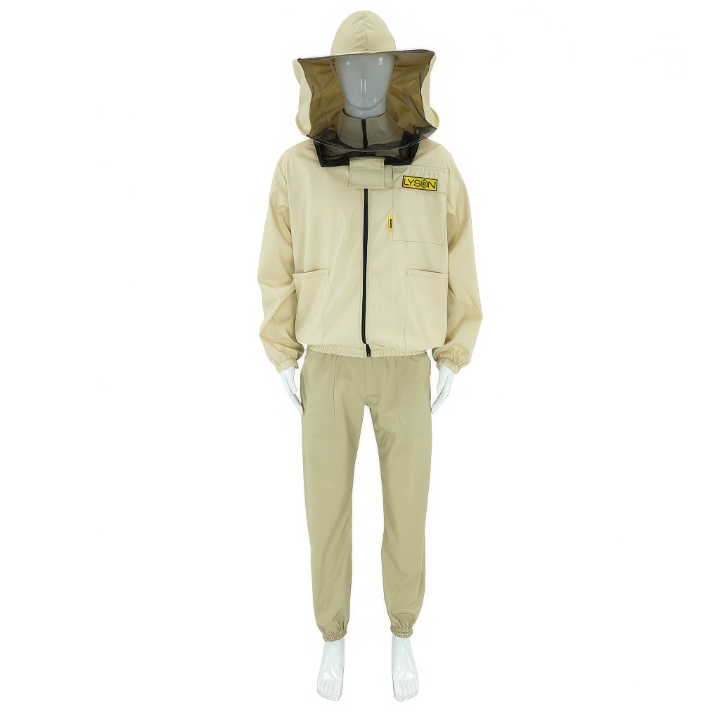Imkerjacke mit Reißverschluss OPTIMA LINE - S - XXXXL