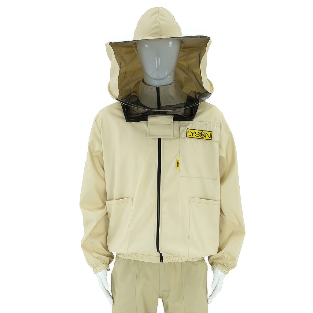Imkerjacke mit Reißverschluss OPTIMA LINE - S - XXXXL