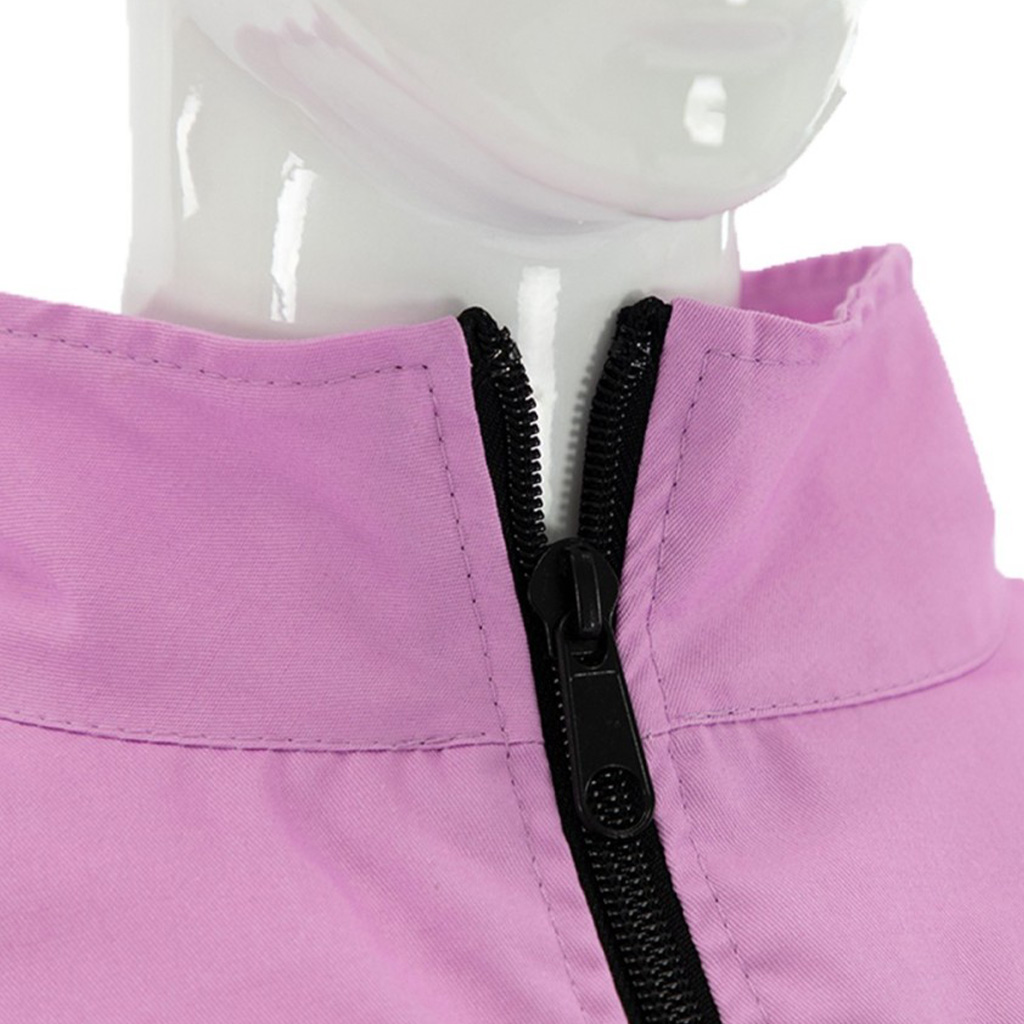 Imkerjacke mit Hut - lila - Lysoń, Gr.: S-XXL