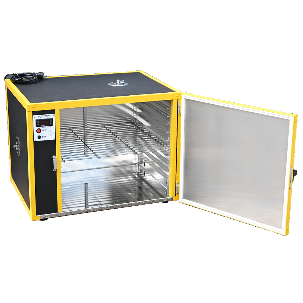 Dekristallisationskammer für Honig 125 l