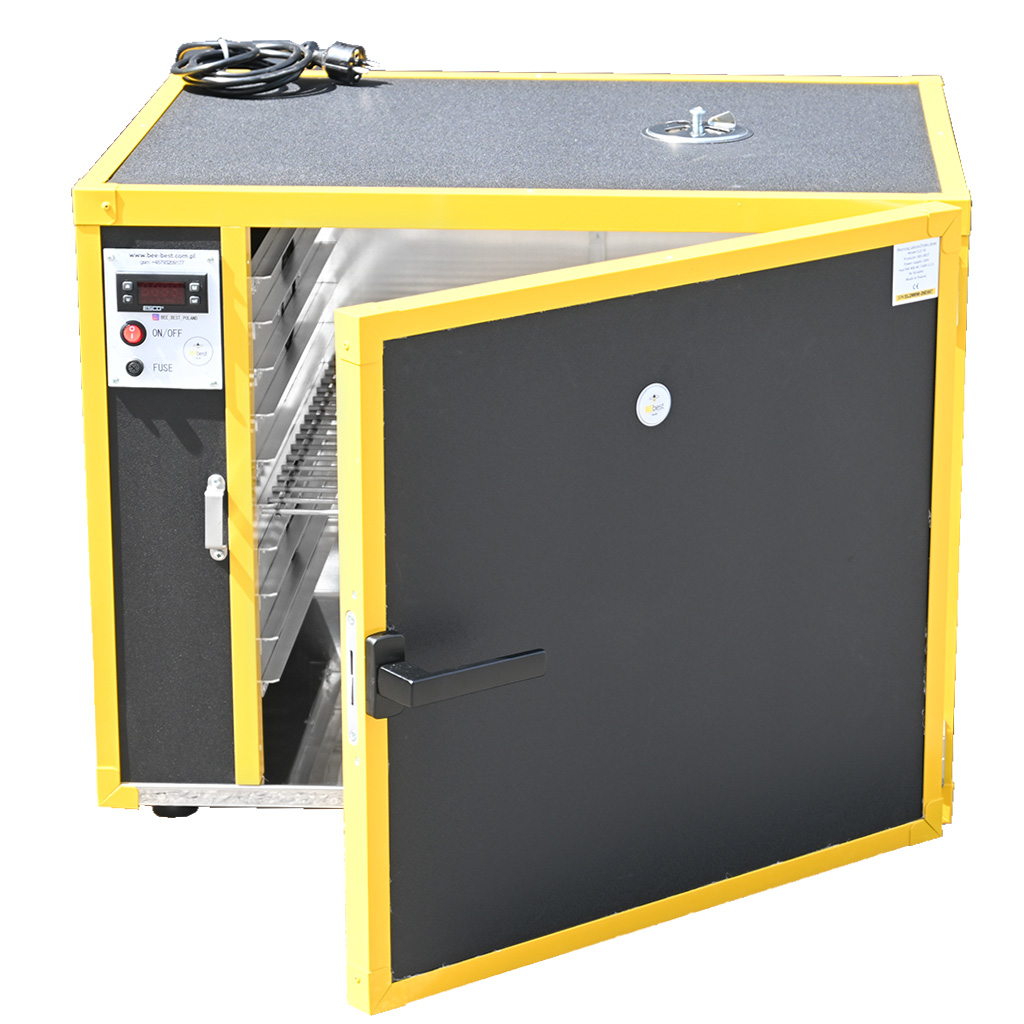 Dekristallisationskammer für Honig 125 l