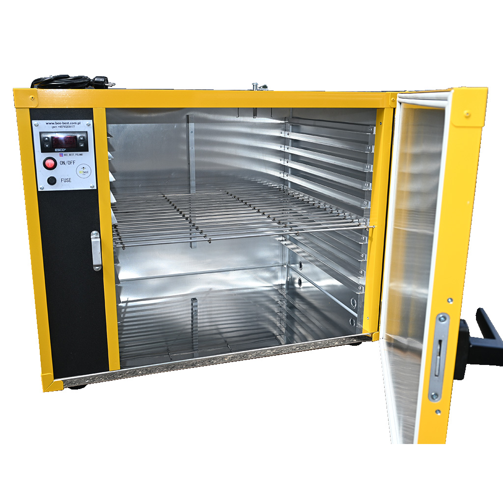 Dekristallisationskammer für Honig 125 l