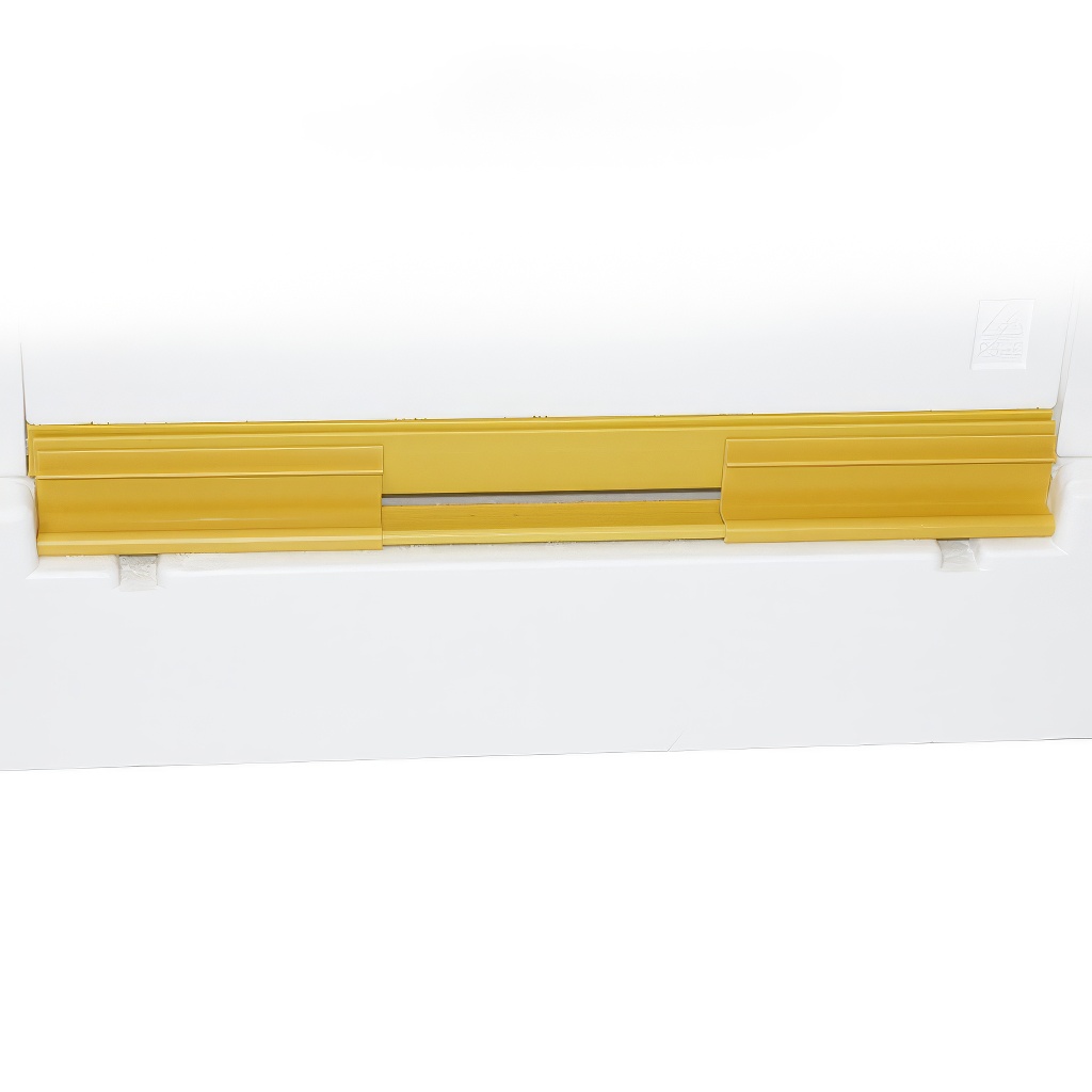 Styroporboden für Langstroth Beute - 8 R.
