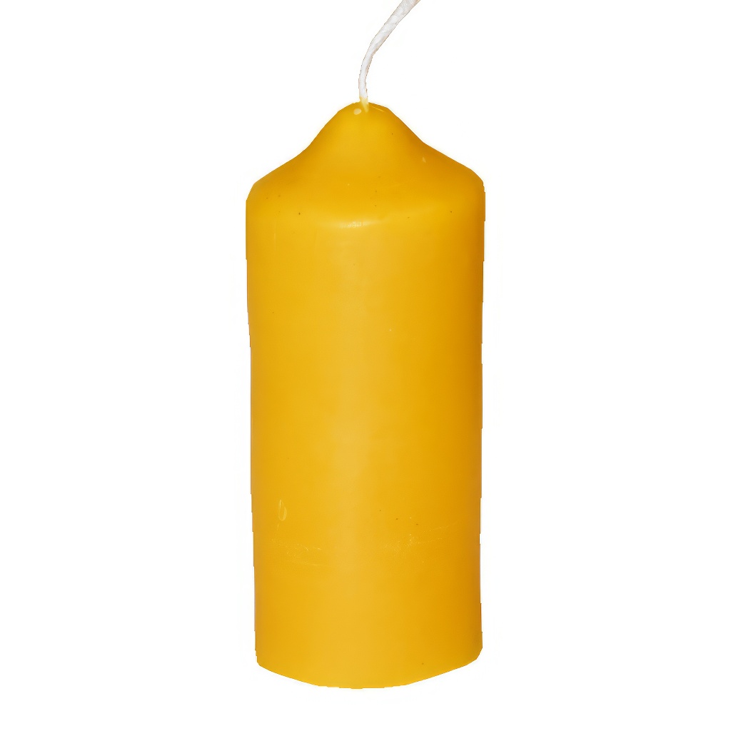 Silikonform für Kerzen LZ008