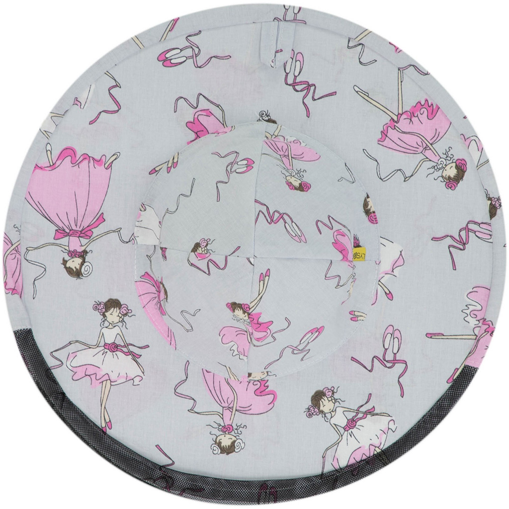 Kinder-Imkerhut - Ballerinas