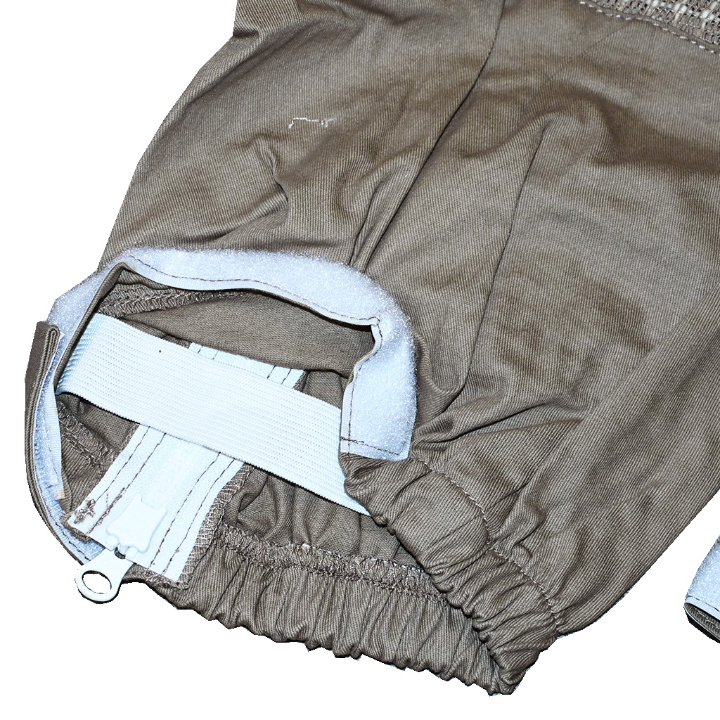 Mellarius Imkeranzug mit Belüftung - Elegant Bee - S-XXXXL