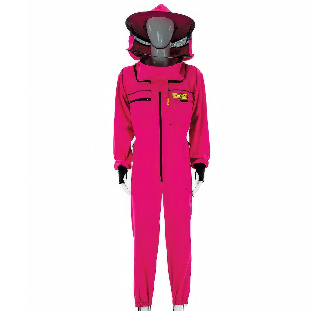 Imkeranzug PREMIUM rosa Lysoň, Größe: S-XXXXL