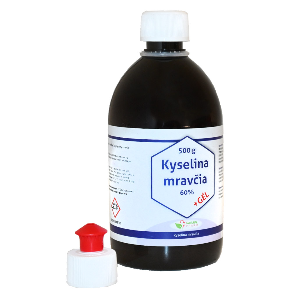 Ameisensäure – Gel 60 % 500 g