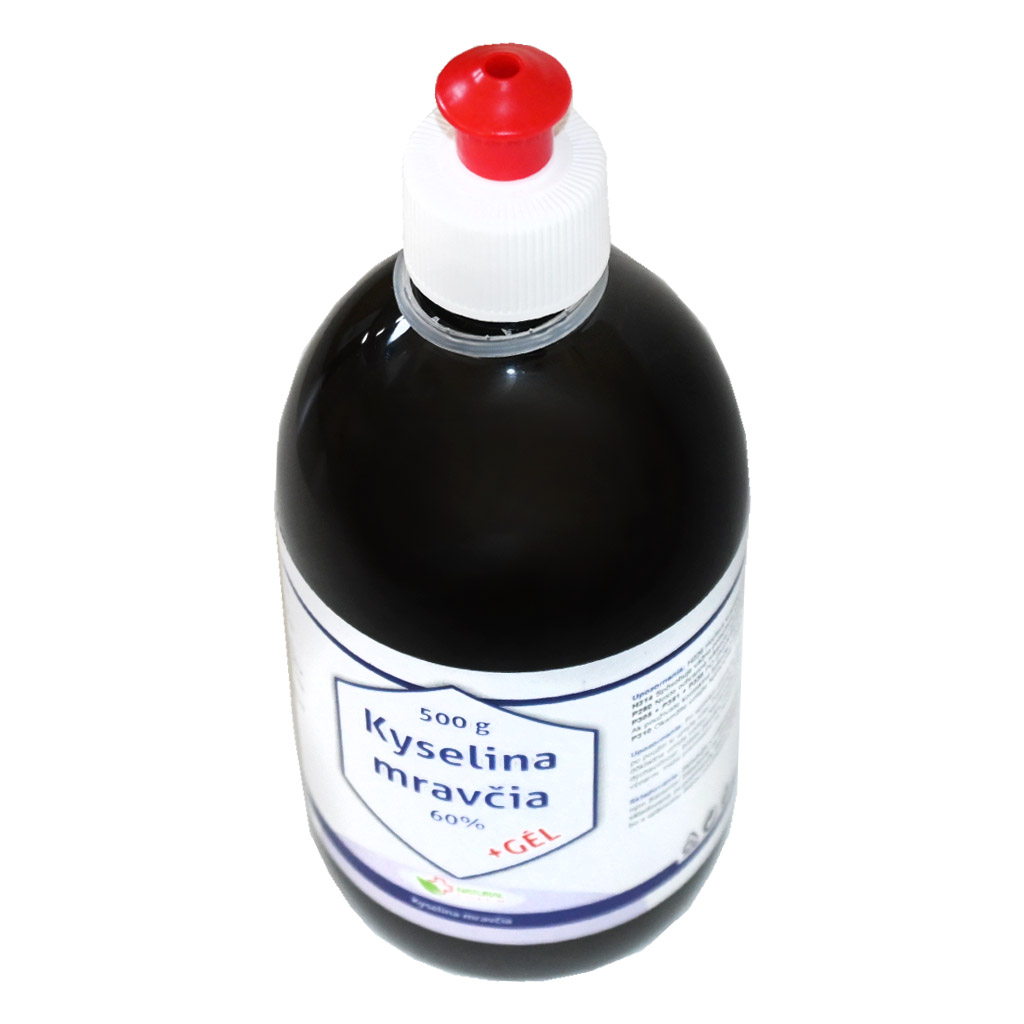 Ameisensäure – Gel 60 % 500 g