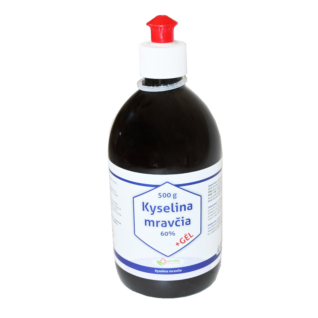 Ameisensäure – Gel 60 % 500 g