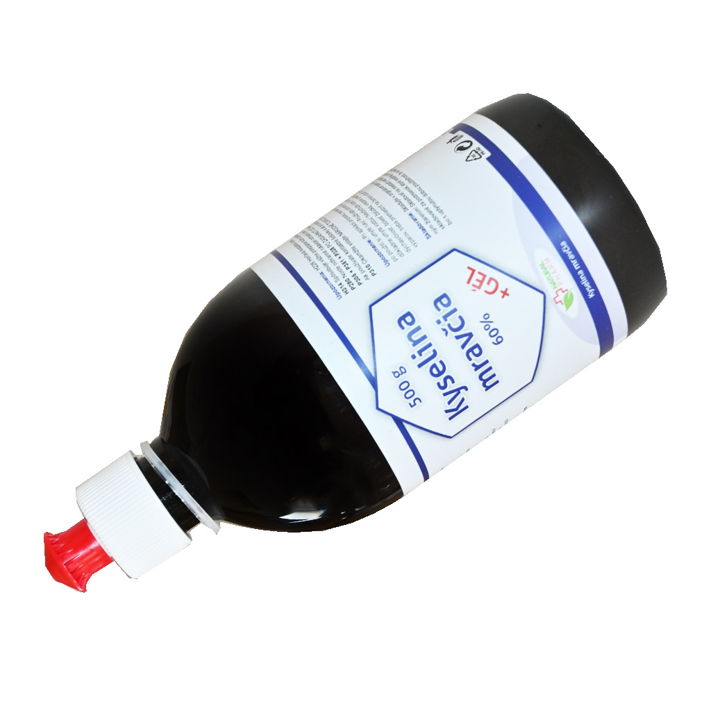 Ameisensäure – Gel 60 % 500 g