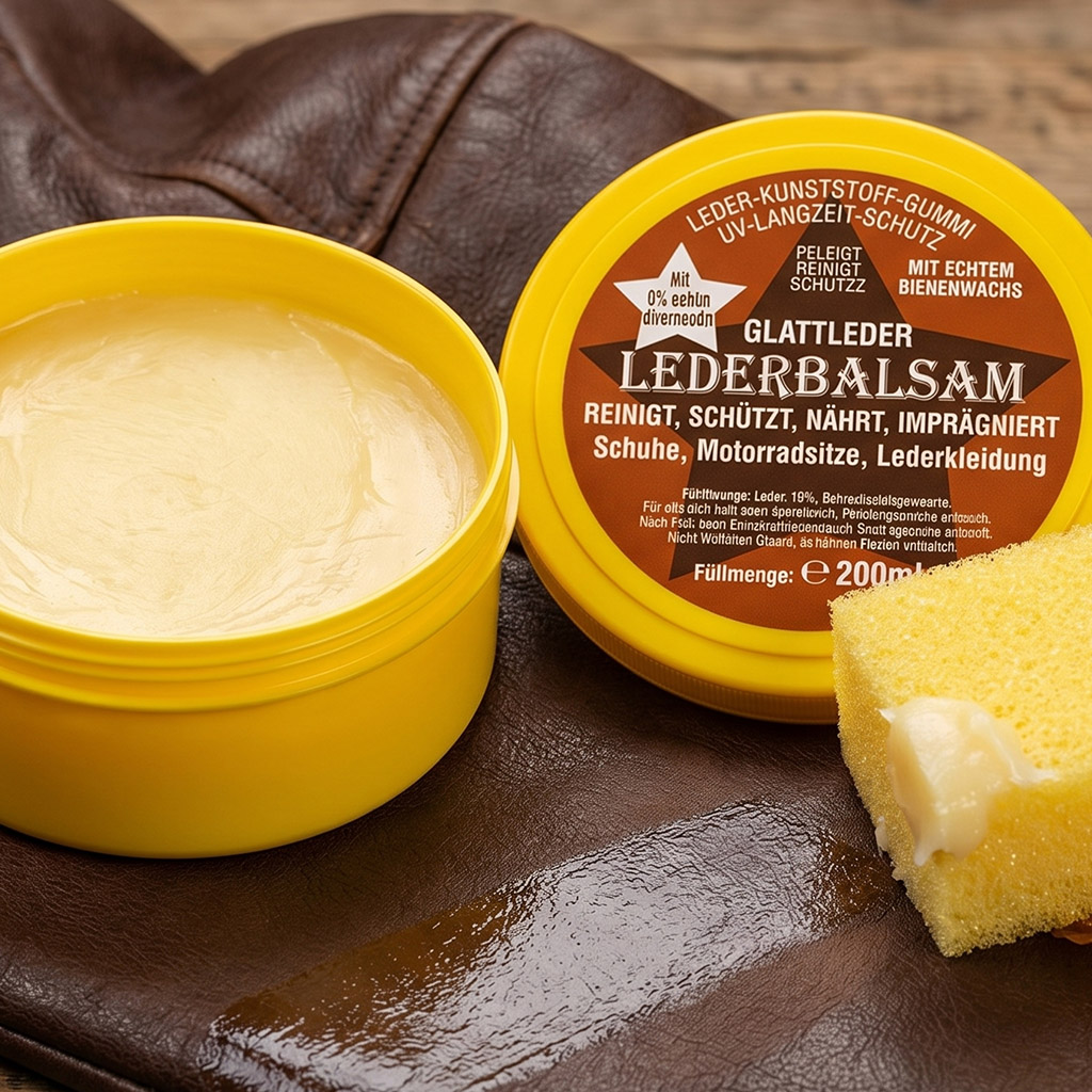 Lederbalsam - 200 ml