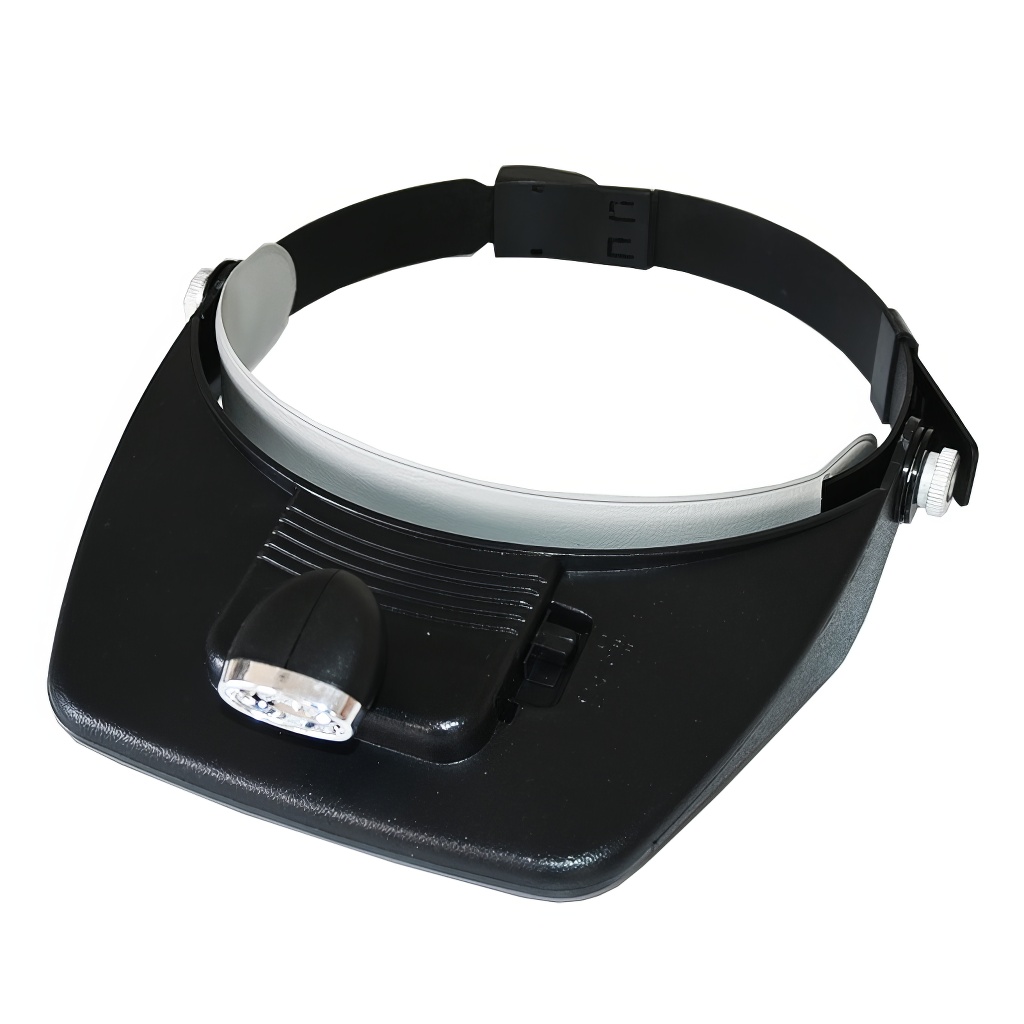 Frontlupe Binokulare MG81-Beleuchtung