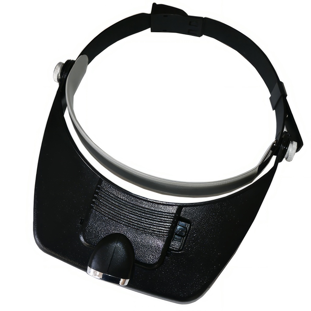 Frontlupe Binokulare MG81-Beleuchtung