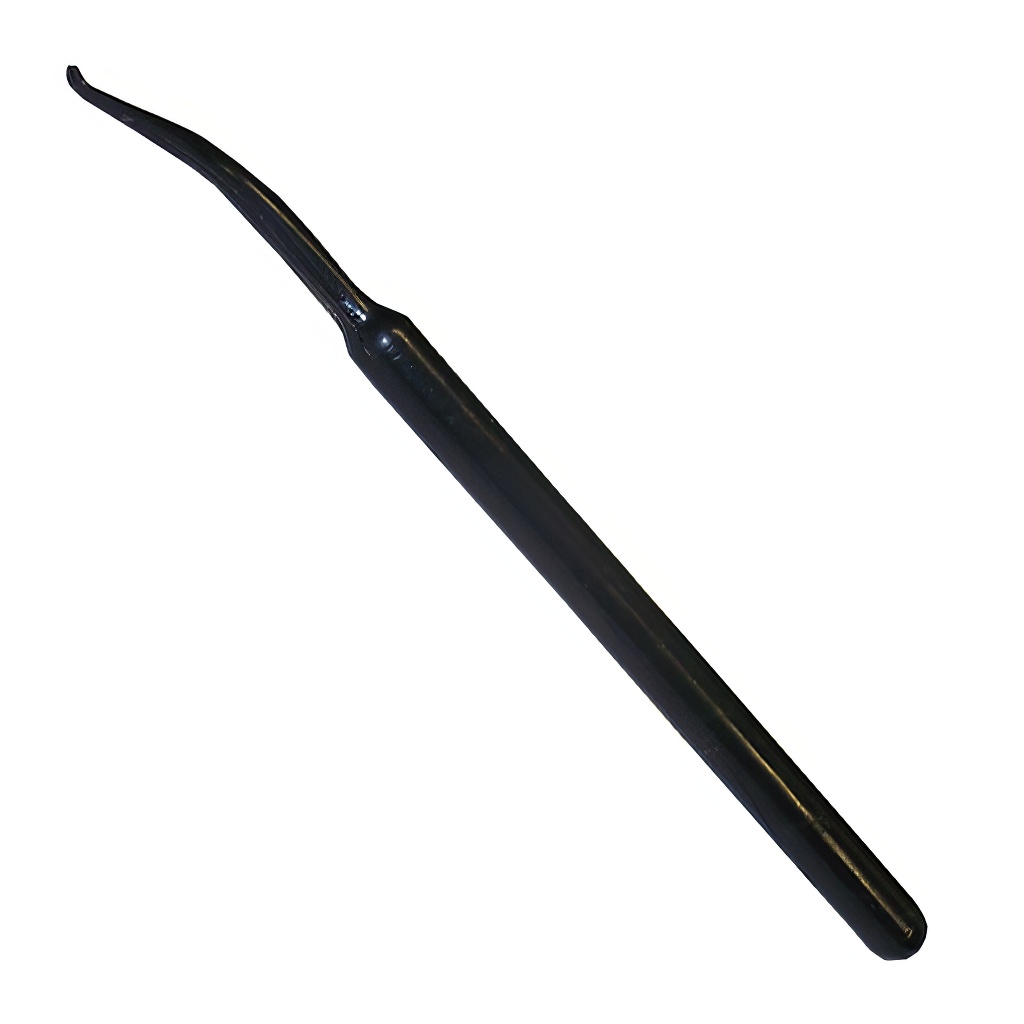 Umlarvlöffel aus Kunststoff