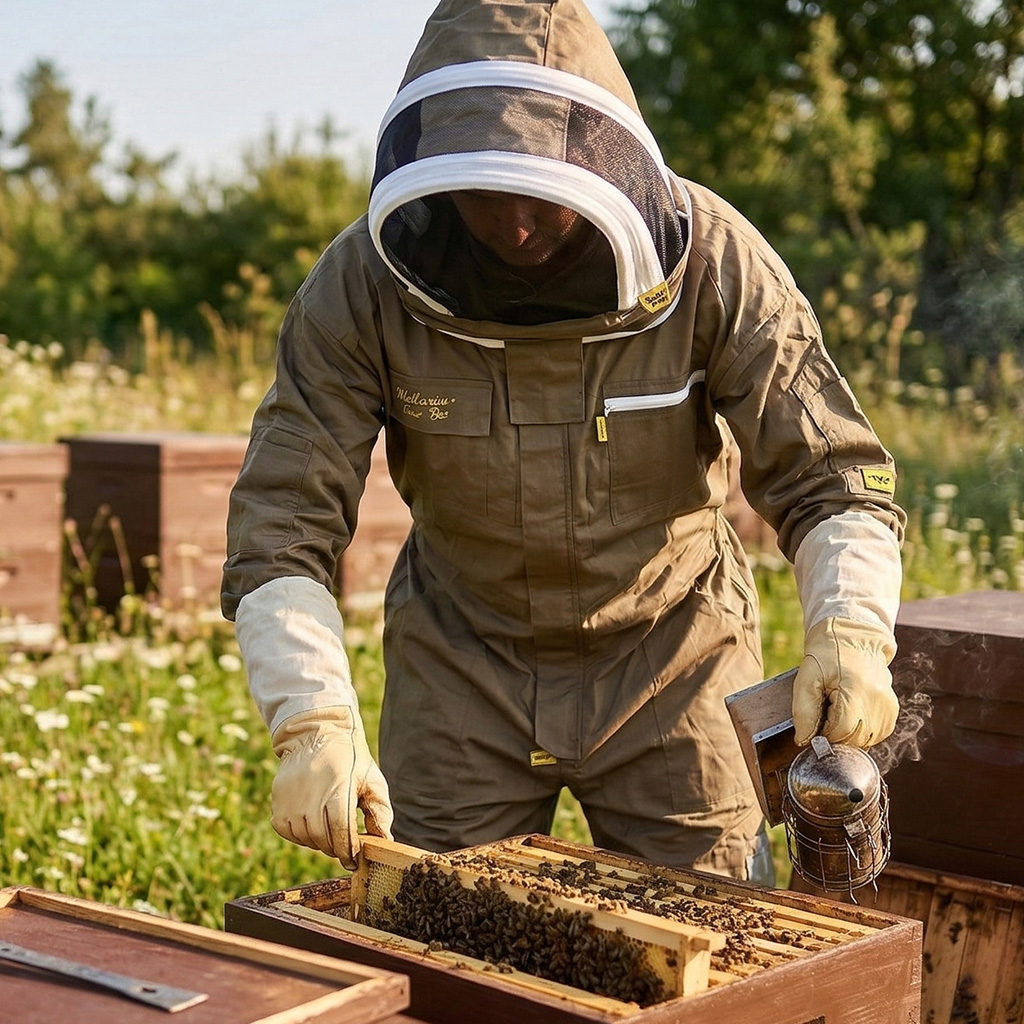 Imkeranzug Mellarius Elegant Bee - S - XXXXL