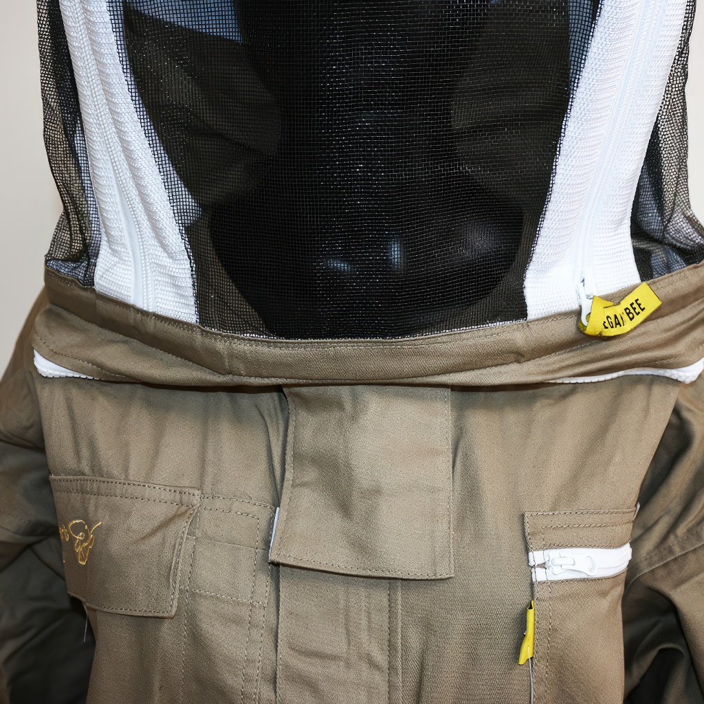 Imkeranzug Mellarius Elegant Bee - S - XXXXL