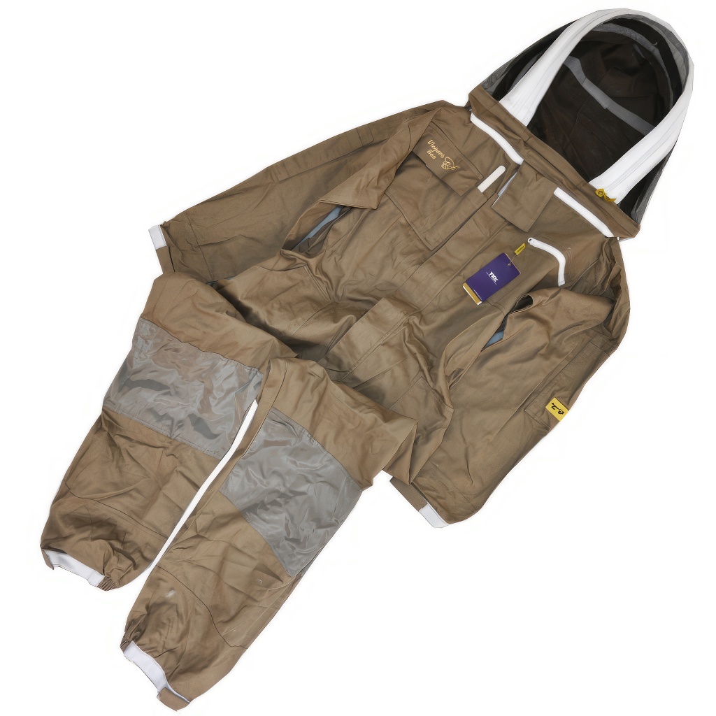 Imkeranzug Mellarius Elegant Bee - S - XXXXL