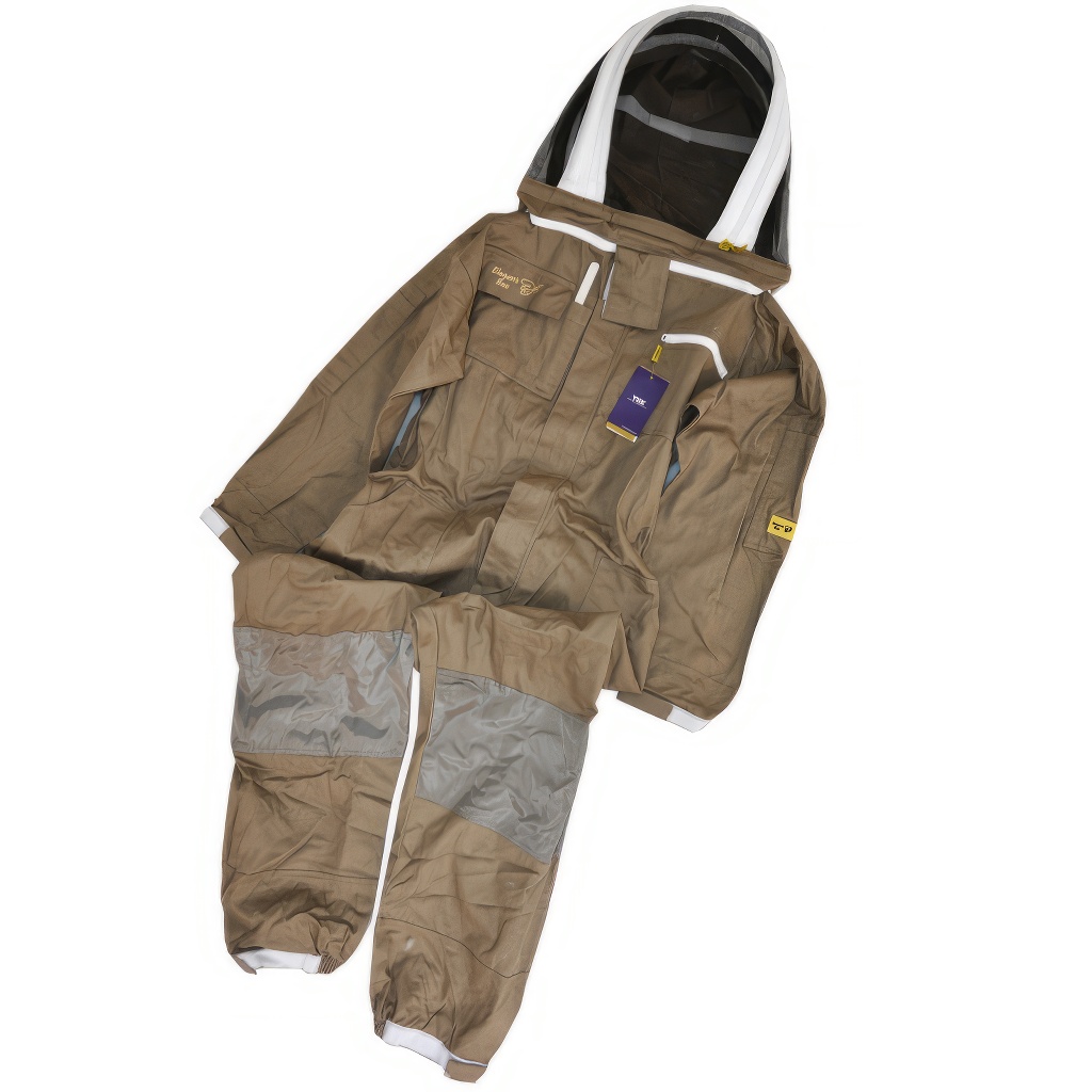 Imkeranzug Mellarius Elegant Bee - S - XXXXL