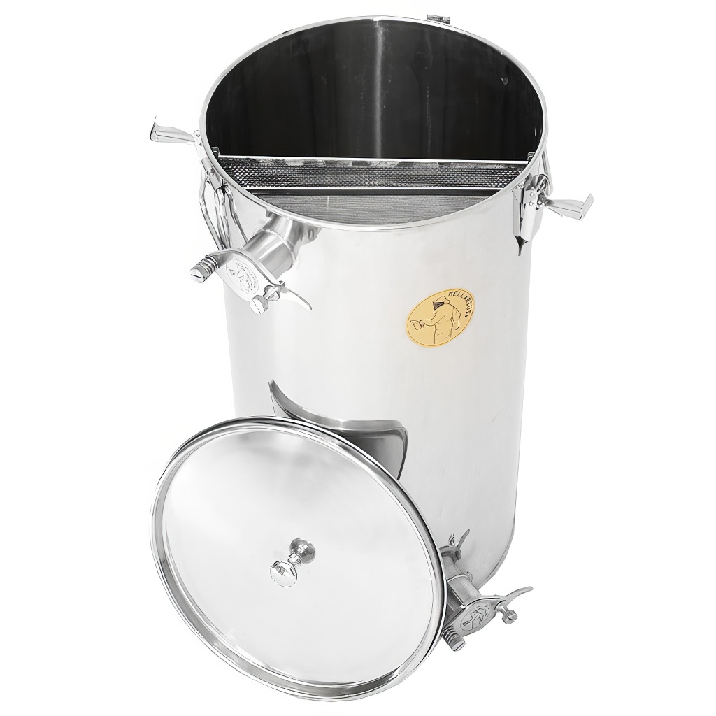 Unterstell Siebkanne 50 kg Mellarius Maxiline