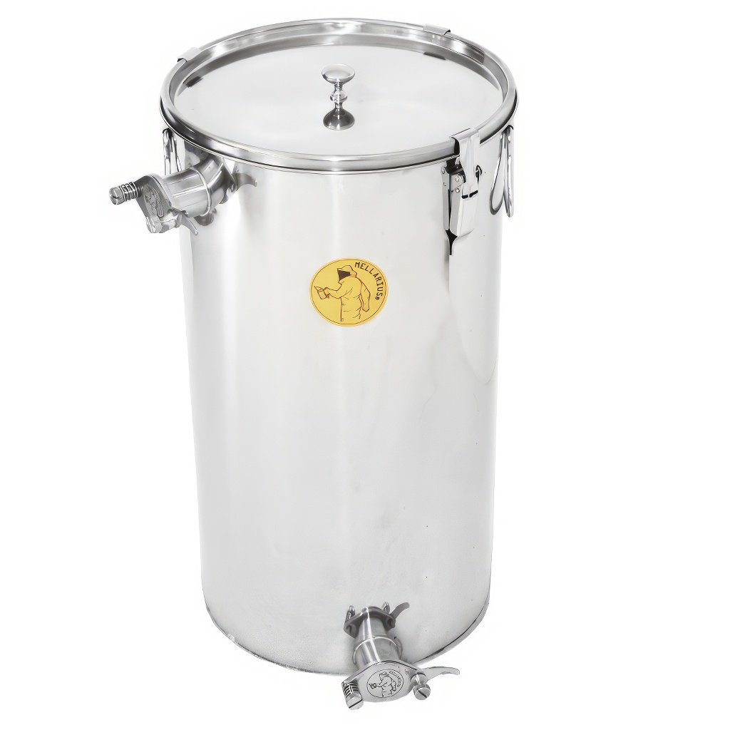 Unterstell Siebkanne 50 kg Mellarius Maxiline
