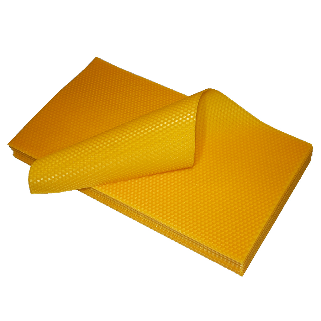 Mittelwände Zander 395 x 135 mm - kaltwalzen