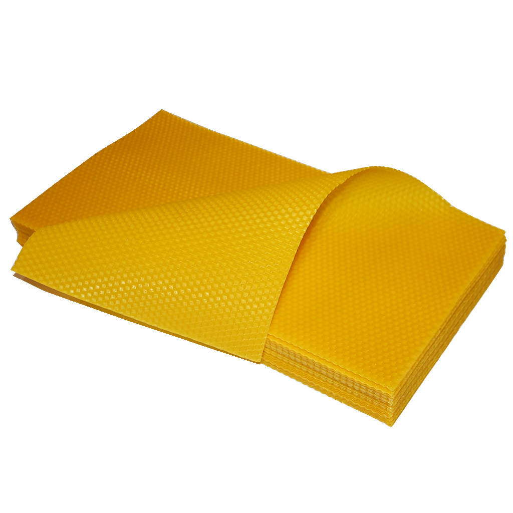 Mittelwände Zander 395 x 135 mm - kaltwalzen