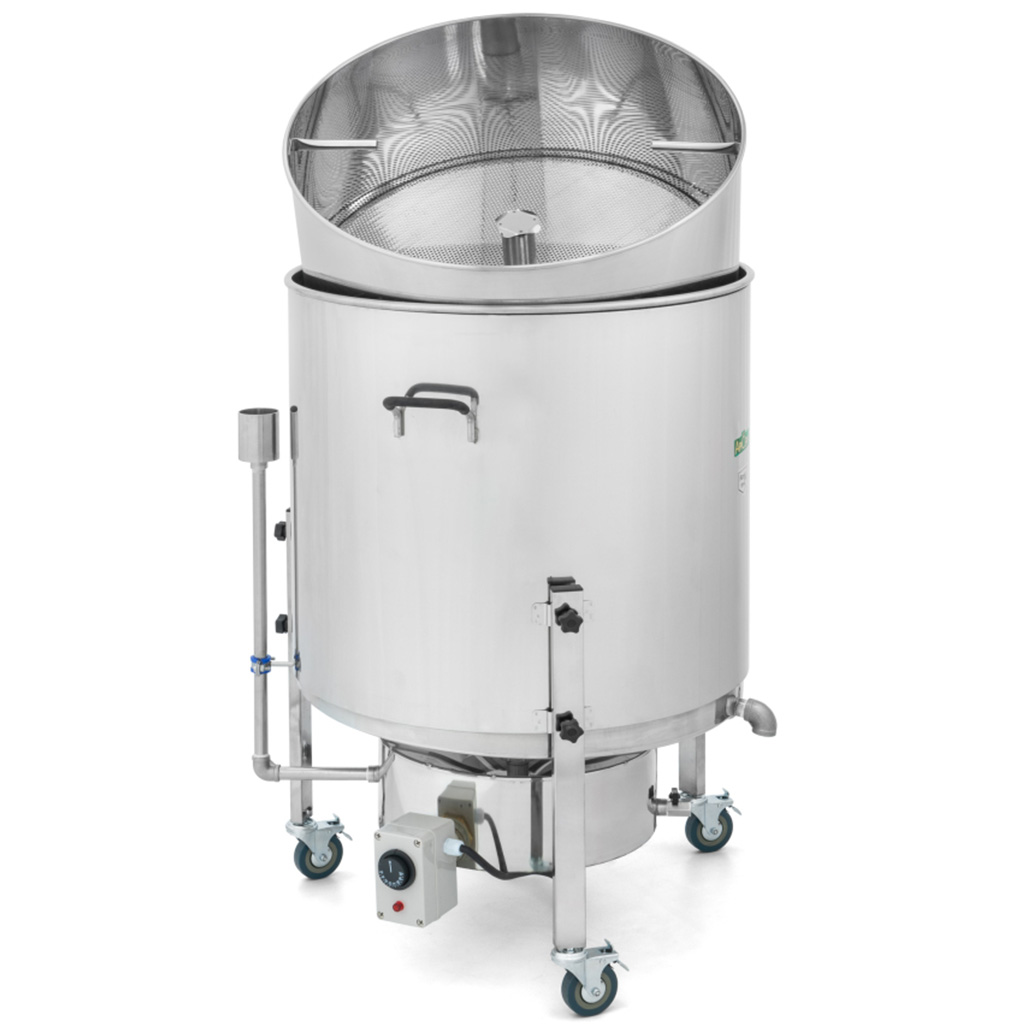 Elektrischer Dampfwachsschmelzer ApiCera - 3 kW