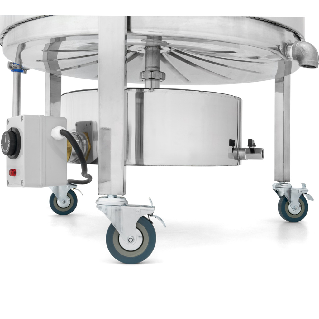 Elektrischer Dampfwachsschmelzer ApiCera - 3 kW