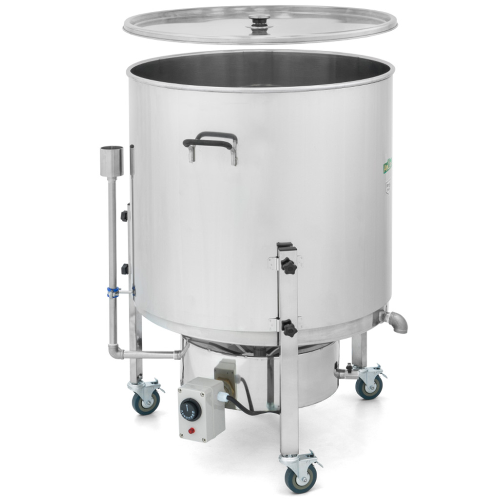 Elektrischer Dampfwachsschmelzer ApiCera - 3 kW