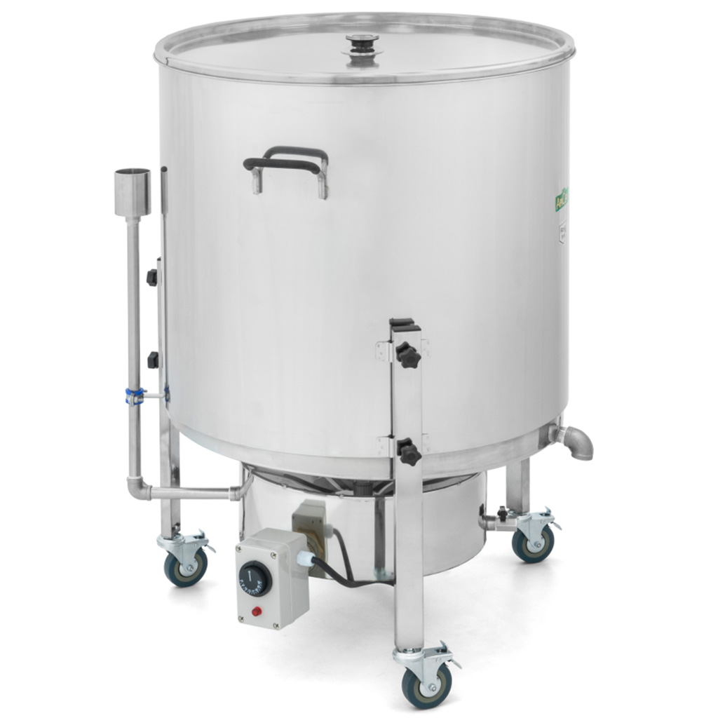 Elektrischer Dampfwachsschmelzer ApiCera - 3 kW