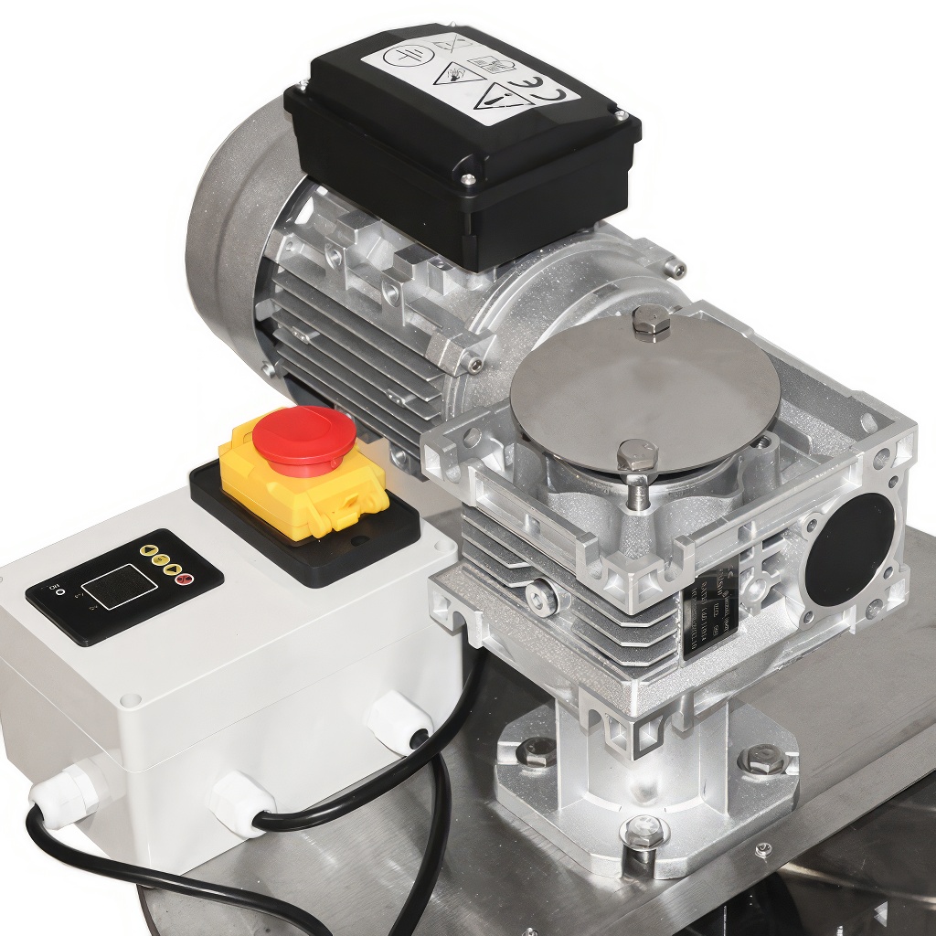 Rührmaschinen Mellarius ProLine 230 V Volumen 100 kg - Automatik