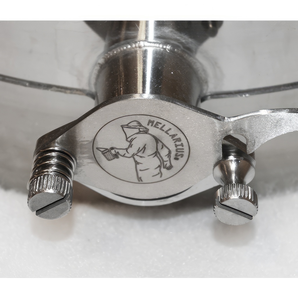 Rührmaschinen Mellarius MaxiLine 230 V Vol. 100 kg - Automatik