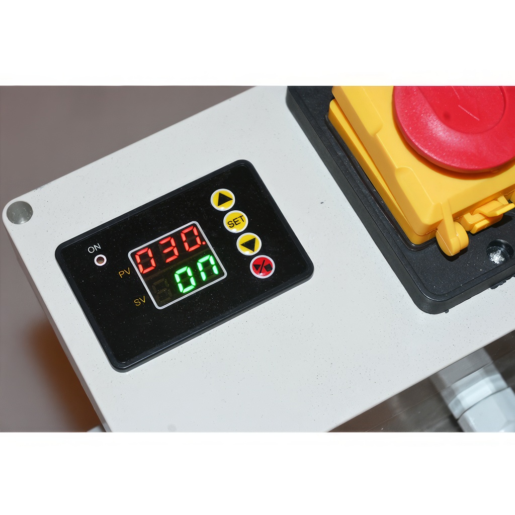 Rührmaschinen Mellarius ProLine 230 V Volumen 100 kg - Automatik