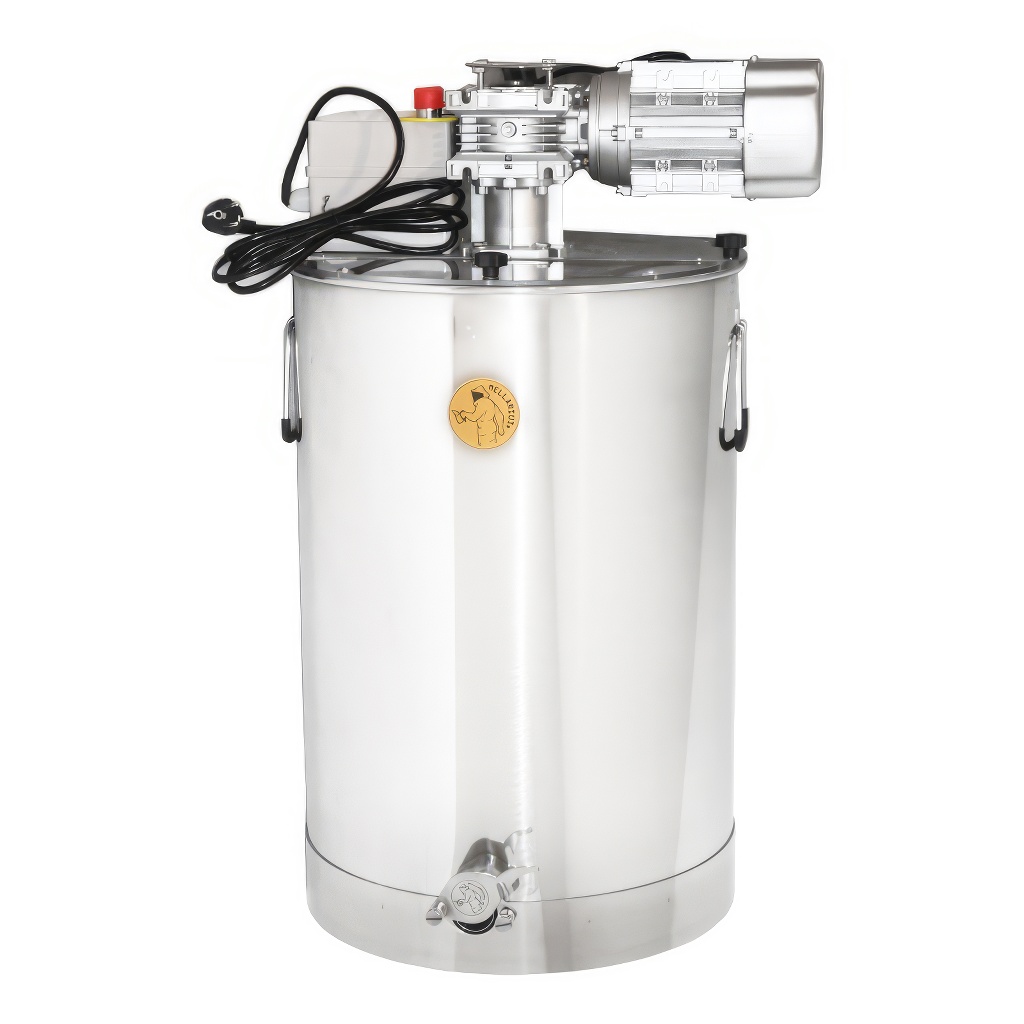 Rührmaschinen Mellarius MaxiLine 230 V Vol. 100 kg - Automatik